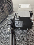 Mitsubishi 100W Servo Drive Amplifier HF-KP13 + MR-J3-10A 100W Servo Motor