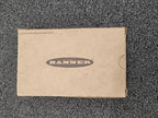 Banner Engineering M126E2LDQ Laser Emitter Sensor Photoelectric Class 2
