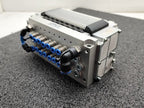 Festo CVP 14-VI 18210 8x BN02 161360 Valves Control Block FBA-2-M12-5POL-RK