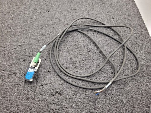 SensoPart UT-20-150-PSM4 Ultrasonic Sensor w/ Cable 20-150mm Range 20-30VDC