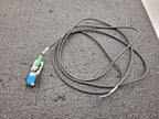 SensoPart UT-20-150-PSM4 Ultrasonic Sensor w/ Cable 20-150mm Range 20-30VDC
