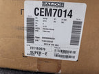 Baldor Super-E Explosion Proof CEM7014 AC Motor 1 HP 230/460V 1800 RPM 3PH NEW