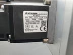 Mitsubishi 200W Servo Adjustable Width Control System HF-KP23 + MR-J3-20A