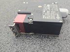 Omron D4NL-1CFA-B Guard Lock Safety Door Switch 24VDC Solenoid Release Lot of 2