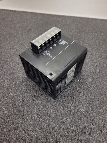 OMRON CJ1W-PA205R Power Supply Unit PA205R DIN Rail Mount