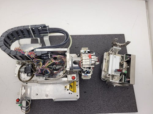 Sommer Automatic Robot Endeffector Electric/Air  Quick Connect Tool Changer B