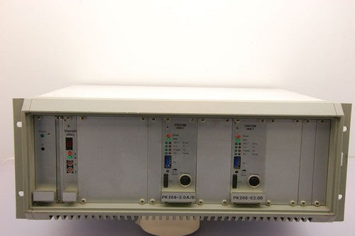 Viscom Stepper Motor Control System VPAC SMB3  115VAC