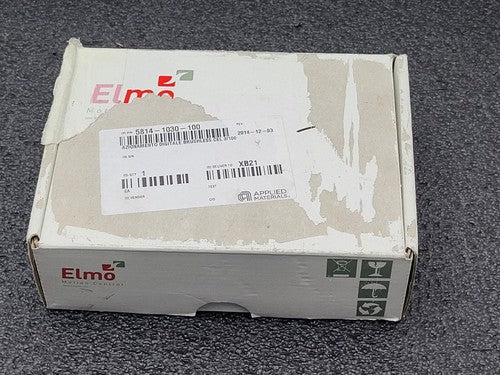 Elmo Motion Controls  CEL-3/100-C6 Servo Motor Drive