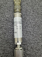 Swagelok UHP PTU-S-NC60-23AC Ultra High Purity High Vacuum / Pressure Transducer