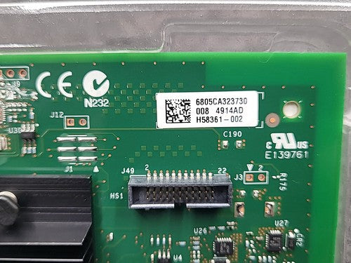 Intel Ethernet CNA X710-DA4 FH Quad Port 10GbE SFP+ PCIe Network Adapter