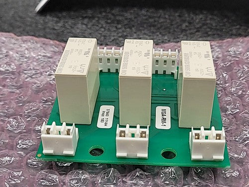 Banner Engineering MSA-RM-1 Relay Module 39025 Mini Micro Screen Replacement