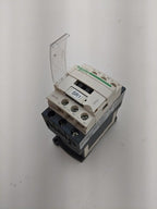 Schneider LC1D12BD Contactor Manual Motor Control 200-600V 3-Pole 24VDC Coil