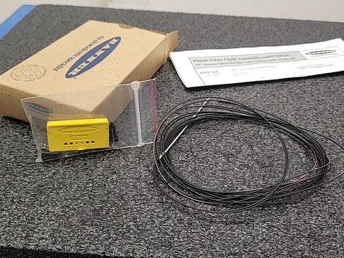 Banner PBP26U Plastic Fiber Optic Assembly 26082 Bifurcated Bendable Probe