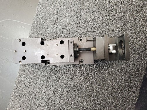 SCHNEEBERGER Micro Linear 65mm Lead Screw Dual Glide Scanner Custom Actuator