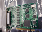 RAYON P5588U PCI Card 8-port RS232/422 Each Selectable 5V Only PCI Card w/ cable