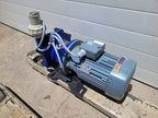 Iwaki MX-402CV6E GFRPP Magnet Drive Pump 1.8kW 230/400V 20-200l/m 19.m Head 60Hz