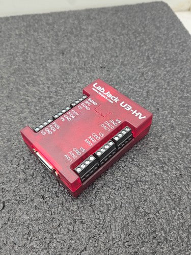 LabJack U3-HV USB Data Acquisition Module DAQ High Voltage Analog Input V1.30