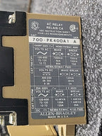 Allen Bradley Bulletin 700 AC Relay Lot PKB40 Pneumatic Time Delay Jumper Kits