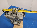 Hydraulic 2-Way 3 Body Control Valve Stack DB5195.800 VPL244-29A