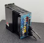 SANYO DENKI AC SERVOMOTOR P5, P50B08100DXS27 / PZ0A050AME1S00 Servo Amplifier PZ