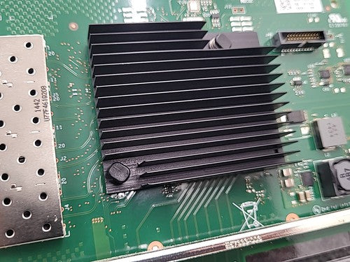 Intel Ethernet CNA X710-DA4 FH Quad Port 10GbE SFP+ PCIe Network Adapter