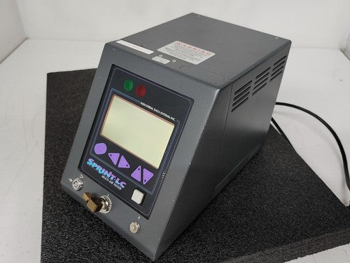 Industrial Data Systems Sprint LC Multi-Air Tester Model LC-P Leak Detector