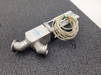 Kitz SCT IVB25CY-NWKL-84-W-(RS) KF25  High Vacuum Valve Air Open Spring Close