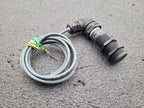IFM KI505A KIE4150NCPKG/3D Capacitive Sensor 10-30V DC M30 Barrel 15mm Range