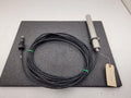 Hach LXG325 TSS HT sc Suspended Solids Inline Sensor High Temp Tested Working C