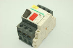 Schneider Electric  GV2ME16 Manual Motor Starter, 600V, 14A, 1PH/3PH, 50/60Hz