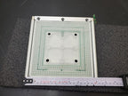 Wafer Inspection High Intensity Compact RED LED Light Illuminator 24VDC Custom