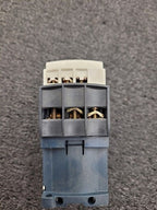 Telemecanique Square D LC1D25 Contactor 24 VDC Coil DIN Rail w/ LAD4TBDL Diode