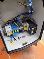 Single Temperiertechnik Heat Exchange Chiller Recirculator SCO 1-6/402 230VAC 9A