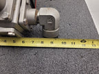 A-T Controls Series 33-1T 1" 1000PSI 3-Way Valve Air Triad Controls 2R40DA B