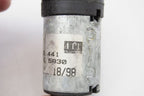 SWF ITT 403-441 127 E 5830 18VDC Brushed DC Gear Motor Gearhead 0.2" Shaft