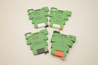 Phoenix Contact 24V & 120V PLC Relay Holders / Relays - Lot of 4
