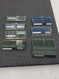 Lot of 66 16GB Samsung SK Hynix Server RAM Mixed DDR3 ECC Registered Memory