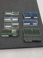 Lot of 66 16GB Samsung SK Hynix Server RAM Mixed DDR3 ECC Registered Memory