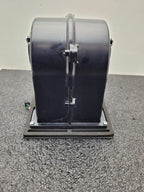 Lot of 4 Squirrel Cage Dual Sided Motor Cooling Fan Phase 2 Space Blower EB1