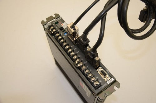 Sanyo Denki Hirata Super BL Servo Amplifier PY PY0A030E 0XXyPH1 200VAC input