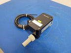 MiB GmbH Flowmax 44i PPSU Ultrasonic Flowmeter 908784 16 BAR IP67