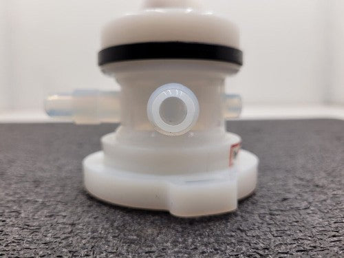 Furon 1112360 High Purity 2-Way Valve 1/2" Flare Pneumatically Actuated