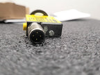 Banner SM312CV2QD MINI-BEAM Photoelectric Sensor Convergent Red LED 26903