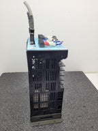 SANYO DENKI AC SERVOMOTOR P5, P50B08100DXS27 / PZ0A050AME1S00 Servo Amplifier PZ