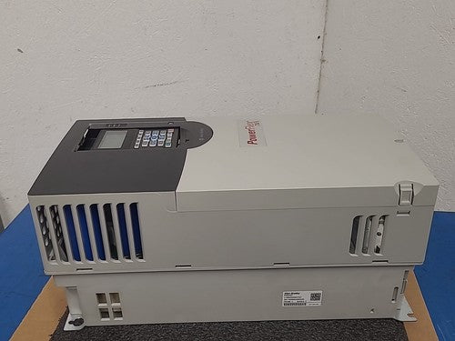 Allen Bradley PowerFlex 755 VFD AC Drive 20G11ND065AA0NNNN 2021 50HP 37kW 480VAC