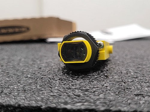 Banner SM312CV2QD MINI-BEAM Photoelectric Sensor Convergent Red LED 26903