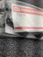 Norgren 4314-52 Excelon Quikclamp Mounting Bracket Pneumatic Clamp Kit 4314-51