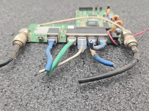 Broadcom BCM5321EPBG 7160-4L46003R LF Wireless Networking Circuit Board PCB