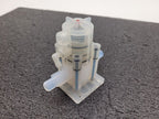 AMAT Furon High Purity Valve 1106124 CVD2-F88 NC 1/2"  Pneumatically Actuated