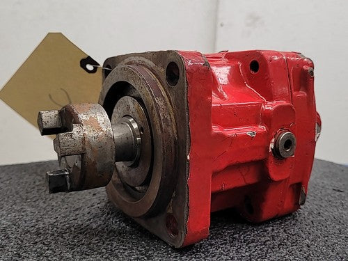 Parker F12 F12-030-MS 3782560 Hydraulic Motor Pump Bent Axis Fixed Volume C